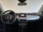 Fiat 500 X 1.4 Turbo MultiAir PopStar AUTOMAAT | CLIMA | NAV, Auto's, Fiat, Stof, Gebruikt, 4 cilinders, Met garantie (alle)