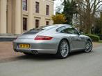Porsche 911 [997] 3.8 Carrera 4S Aut. Sport Chrono l Uitgebr, Automaat, 1490 kg, Gebruikt, Zwart