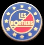Les Routiers pin- emaille, Verzenden, Nieuw, Transport, Speldje of Pin