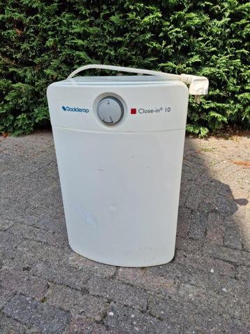 Daalderop Close-in 10 keukenboiler beschikbaar voor biedingen