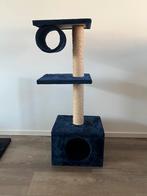 Krabpaal met ligplaats plek, Dieren en Toebehoren, Ophalen, Krabpaal