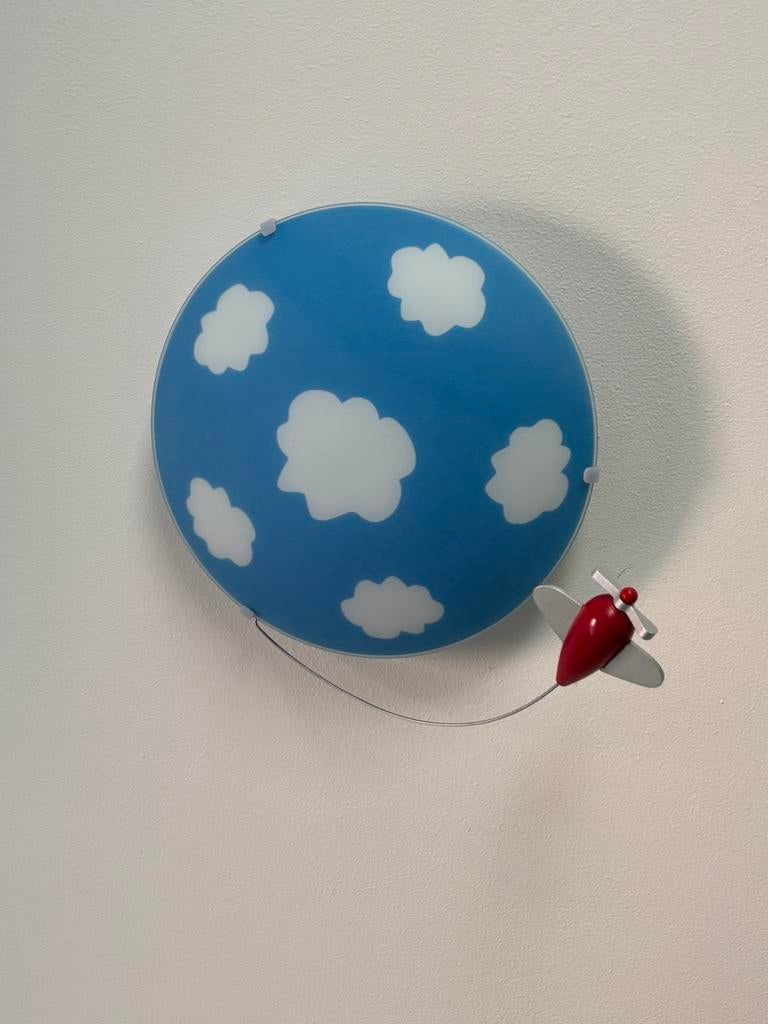 Kinderlamp, Ophalen, Gebruikt, Lamp