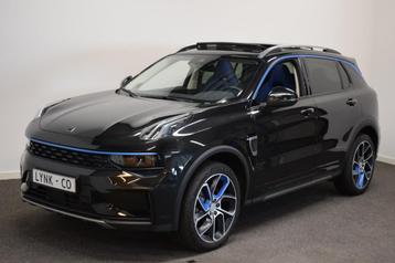Lynk & Co 01 1.5 261pk AUT7 PHEV 72km Elec. NAP/ Pano/ Adapt beschikbaar voor biedingen