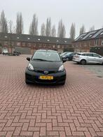 Toyota Aygo 1.0 12V Vvt-i 5DRS 2009 Zwart, Auto's, Toyota, Voorwielaandrijving, 4 stoelen, Origineel Nederlands, Handgeschakeld