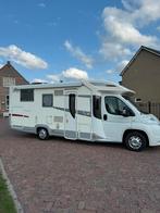 Topstaat! Fiat Ducato Elnagh Prince 530L Camper, recent APK, Caravans en Kamperen, Campers, Startonderbreker, Fiat, Afzuigkap