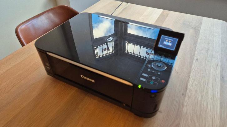 Canon MG5250 scanner en printer, Computers en Software, Printers, Zo goed als nieuw, All-in-one, Inkjetprinter, Kleur printen