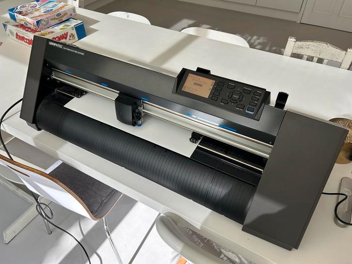 Snijplotter. Graphtec CE7000-60. Nieuwstaat!, Computers en Software, Printers, Zo goed als nieuw, Overige technieken, Ophalen