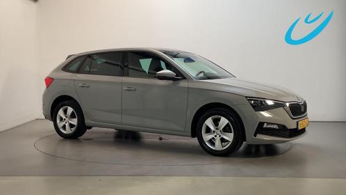 Skoda Scala 1.0 TSI 116pk 6-bak Sport Business Panoramadak A, Auto's, Skoda, Bedrijf, Te koop, Scala, ABS, Adaptive Cruise Control