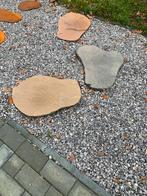 Stapstenen: Natuursteen, Keramiek, Cortenstaal v.a. €13,50, Tuin en Terras, Tegels en Klinkers, Overige typen, Nieuw, Ophalen of Verzenden