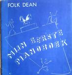 Folk Dean  mijn eerste pianoboek, Gebruikt, Les of Cursus, Ophalen of Verzenden, Piano