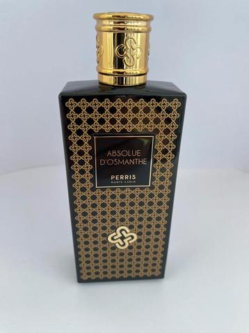 Perris Monte Carlo Absolue D’osmonthe edp. 100 ml. Niche ! beschikbaar voor biedingen