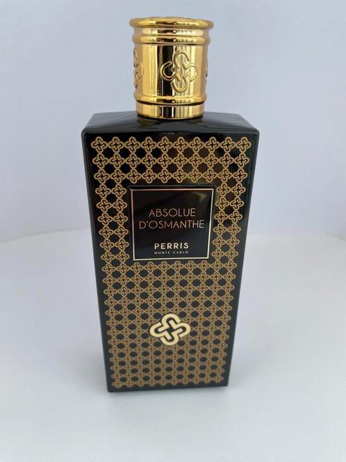 Perris Monte Carlo Absolue D’osmonthe edp. 100 ml. Niche !, Sieraden, Tassen en Uiterlijk, Uiterlijk | Parfum, Nieuw, Ophalen of Verzenden