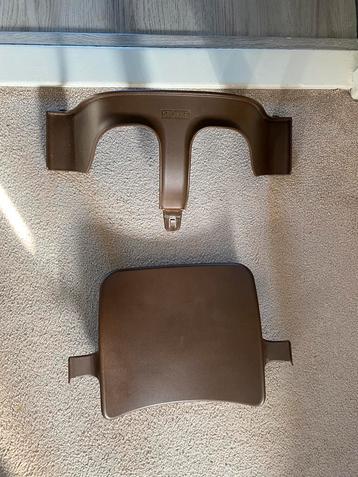 Stokke Tripp Trapp Babyset Bruin beschikbaar voor biedingen
