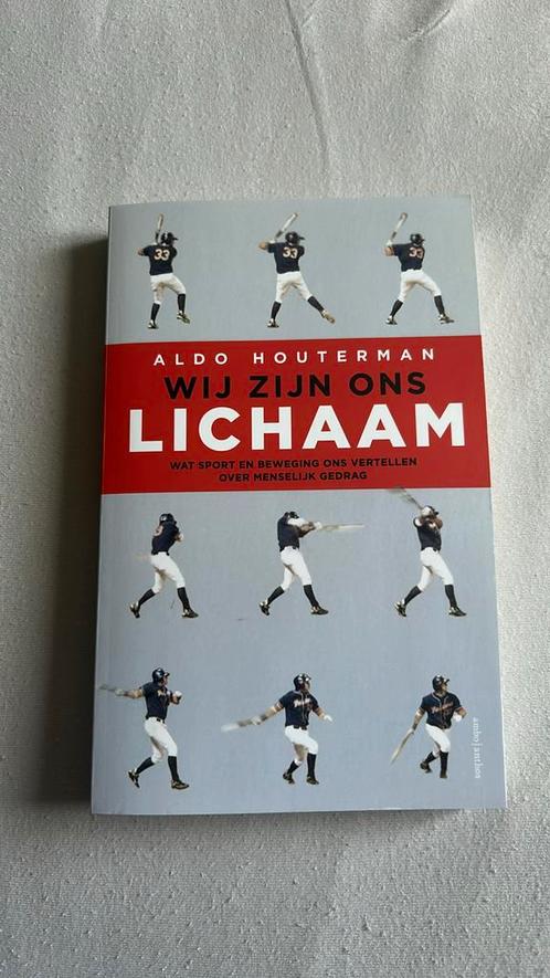 Aldo Houterman - Wij zijn ons lichaam, Boeken, Filosofie, Zo goed als nieuw, Ophalen of Verzenden