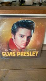 Elvis presley The number one hits collection, Cd's en Dvd's, Vinyl | Verzamelalbums, Ophalen of Verzenden, Nieuw in verpakking