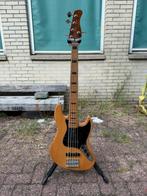 Sire Marcus Miller V5 5-Snaar Natural, Ophalen, Gebruikt, Elektrisch, 5-snarig