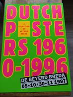 De Beyerd. Dutch posters 1960-1996. Beeke., Verzamelen, Posters, Ophalen of Verzenden, Rechthoekig Staand