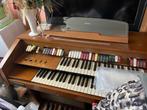 Electrisch orgel, Ophalen, Zo goed als nieuw, 2 klavieren, Orgel