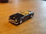 Welly Mercedes 190 SL ZWART, Hobby en Vrije tijd, Modelauto's | Overige schalen, Ophalen of Verzenden, Zo goed als nieuw