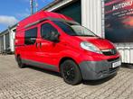 Opel VIVARO-2 2.0CDTI/66KW-E4 2.9T L2H2 9 persoons 2000KG Ai, Overige merken, Buscamper of Camperbus, Info@autohuysruurlo.nl, Tot en met 2