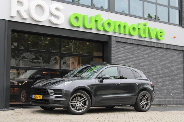 Porsche Macan 2.0 | NAP! | BTW | DEALER.OND | PANO | BOSE |, Auto's, Porsche, Bedrijf, Te koop, Macan, 4x4, ABS, Achteruitrijcamera