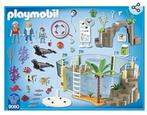 aquarium Playmobil 9060., Kinderen en Baby's, Complete set, Gebruikt, Ophalen of Verzenden