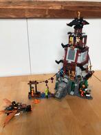 Lego 70594 ninjago skybound: the lighthouse vuurtoren, Ophalen of Verzenden, Lego, Zo goed als nieuw