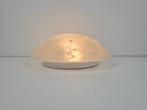 Vintage peill & putzler plafondlamp frosted glas lamp ´60, Huis en Inrichting, Lampen | Plafondlampen, N, N, Vintage, Ophalen of Verzenden