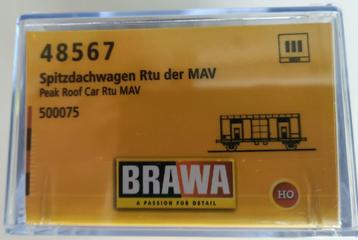 Brawa 48567 Koelwagen beschikbaar voor biedingen