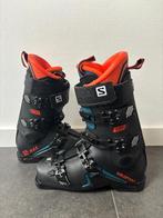 Salomon S/MAX 120 Skischoenen 28,5, 160 tot 180 cm, Schoenen, Zo goed als nieuw, Skiën