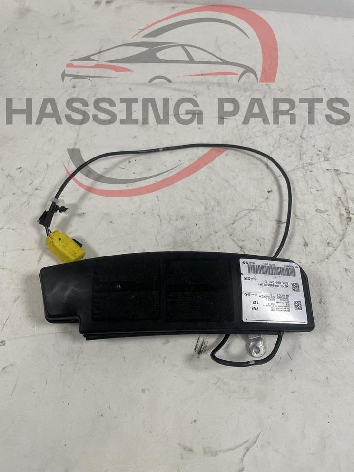 vw polo v stoel airbag 6r0880242c, Auto-onderdelen, Dashboard en Schakelaars, Volkswagen, Gebruikt, Ophalen of Verzenden