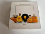 Vintage Parfum Box Haute Collection 5 Miniatures Lanvin 1993, Ophalen of Verzenden, Nieuw, Miniatuur, Gevuld