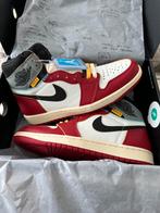 Jordan 1 Union, Overige kleuren, Nieuw, Ophalen of Verzenden, Sneakers of Gympen