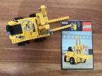 Eerste Lego Technic, Heftruck, Set 850, 3 in 1, compleet,, Gebruikt, Ophalen of Verzenden