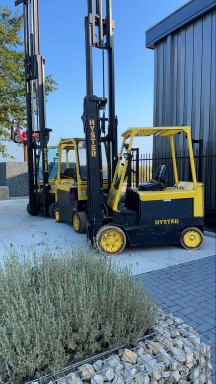 Hyster 4.00 xl (bj 2007), Zakelijke goederen, Machines en Bouw | Heftrucks en Intern transport, Heftruck, Overige aandrijving