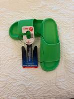 Nieuwe Lucovital slippers maat 41/42, Kleding | Dames, Schoenen, Ophalen of Verzenden, Nieuw, Groen