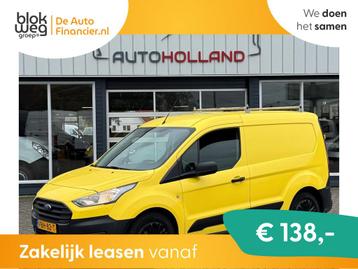 Ford Transit Connect 1.5 TDCI 74KW 100PK EURO 6 € 8.250,00 beschikbaar voor biedingen