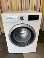 Luxe 9KG Wasmachine: Bosch, 2 Jaar, Weinig Gebruikt!, Witgoed en Apparatuur, Wasmachines, Energieklasse A of zuiniger, 1200 tot 1600 toeren