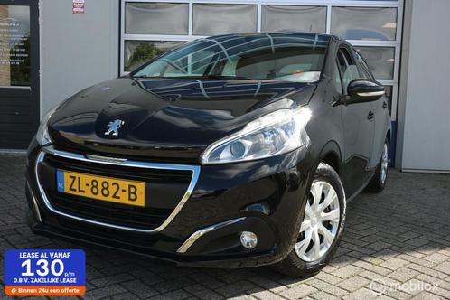 Peugeot 208 1.2 PureTech AIRCO/PDC/CRUISE-CONTROL/NAP, Auto's, Peugeot, Bedrijf, Te koop, ABS, Airbags, Airconditioning, Alarm