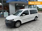 Volkswagen CADDY 2.0 TDI TRENDLINE 5P-AIRCO-LIFT INVALIDE VE, Gebruikt, Euro 6, Wit, Bedrijf