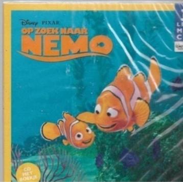 Disney Lees & Luisterboek Op zoek naar Nemo (In plastic) beschikbaar voor biedingen