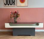 Unieke vintage Space Age salontafel, Ophalen