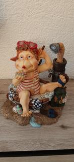 laven efteling Later de douchelaaf, Ophalen of Verzenden, Zo goed als nieuw, Beeldje of Poppetje