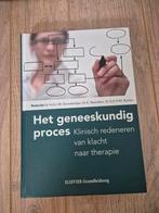 Het geneeskundig proces - Klinisch redeneren, Boeken, Studieboeken en Cursussen, H.G.L.M. Grundmeijer, K. Reenders, G.E.H.M. Rutten