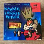 Drie Magiers Spellen - Kakkerlakkenpoker Royale (8+jr) zgan, Hobby en Vrije tijd, Gezelschapsspellen | Kaartspellen, Een of twee spelers