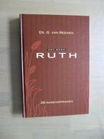 Ds. G. van Reenen - Het boek Ruth - 28 Samenspraken, Boeken, Ophalen of Verzenden, Zo goed als nieuw