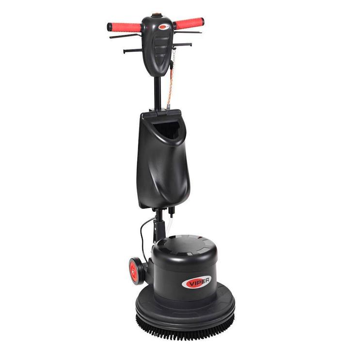 Nilfisk Viper LS160 Schrobmachine, Doe-het-zelf en Verbouw, Reinigingsmachines, Gebruikt, Schrobmachine, Ophalen