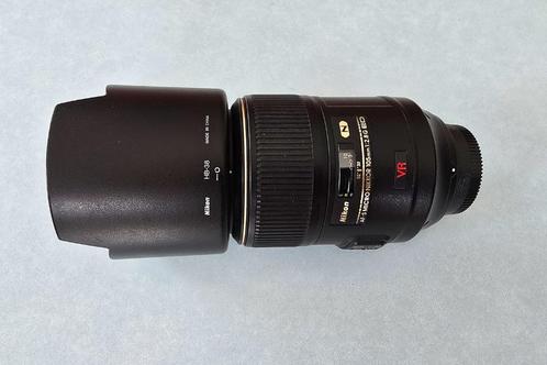 Nikon 105 mm macro, Audio, Tv en Foto, Fotografie | Lenzen en Objectieven, Gebruikt, Macrolens, Ophalen