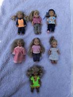 Set van 7 Evi poppetjes, Ophalen, Gebruikt, Overige typen