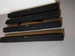 4x Predia SP-615 60w soundbar voor grote ruimte/lokaal, Ophalen of Verzenden, Zo goed als nieuw